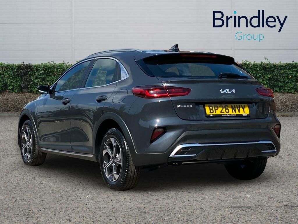 Kia Xceed 1.0 T-gdi Mhev Pure Suv Hybrid Dct Euro Grey #4