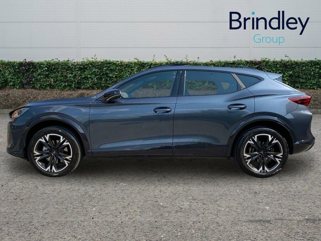 Cupra Formentor 1.5 Etsi V1 Suv Hybrid Dsg Euro 6 Ss Grey #5