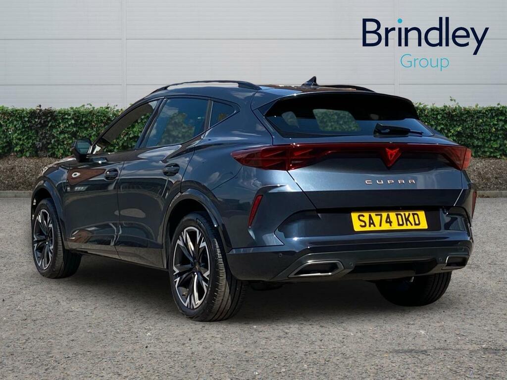 Cupra Formentor 1.5 Etsi V1 Suv Hybrid Dsg Euro 6 Ss Grey #4