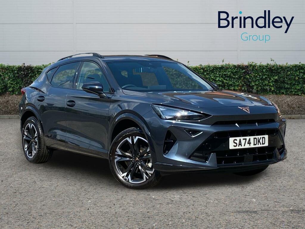Cupra Formentor 1.5 Etsi V1 Suv Hybrid Dsg Euro 6 Ss Grey