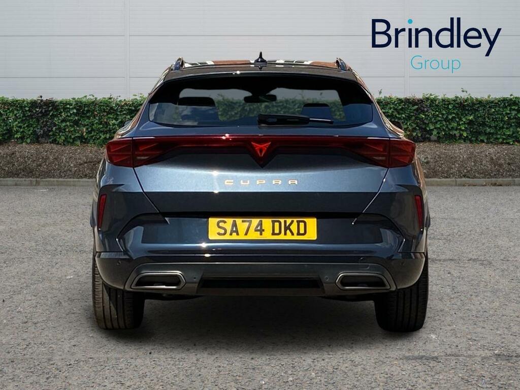 Cupra Formentor 1.5 Etsi V1 Suv Hybrid Dsg Euro 6 Ss Grey #6