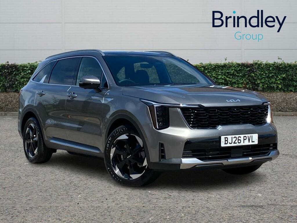 Kia Sorento 1.6 H T-gdi Aspire Suv Hybrid Awd 