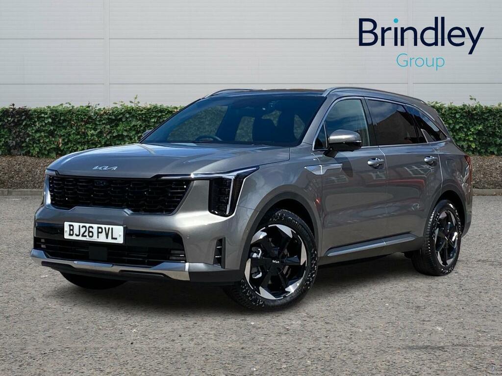 Kia Sorento 1.6 H T-gdi Aspire Suv Hybrid Awd  #3