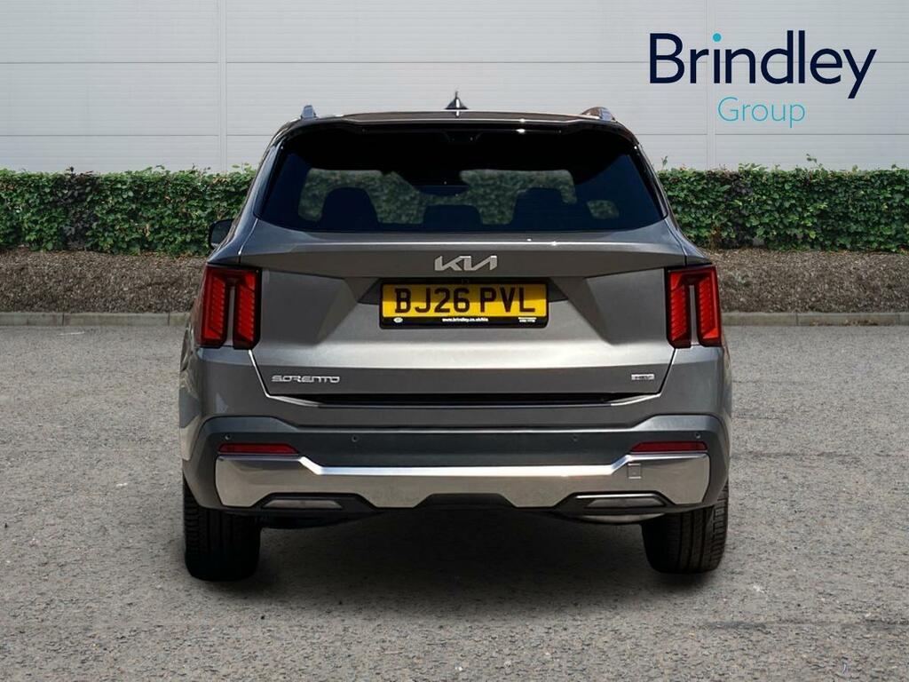 Kia Sorento 1.6 H T-gdi Aspire Suv Hybrid Awd #6