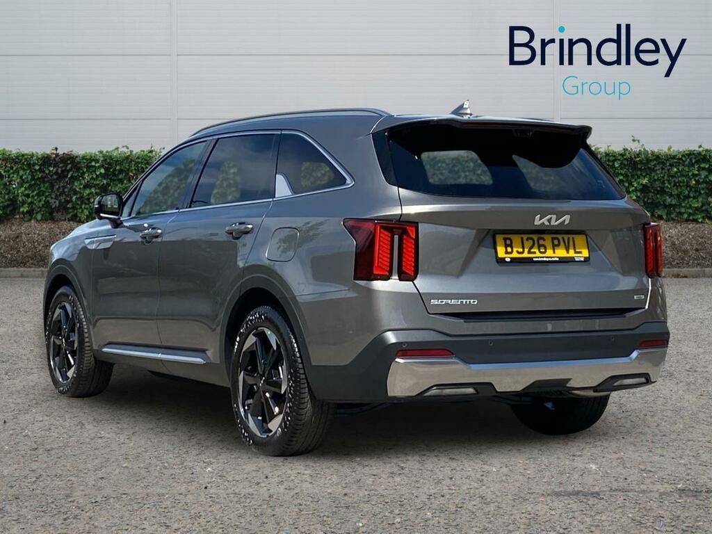 Kia Sorento 1.6 H T-gdi Aspire Suv Hybrid Awd  #4