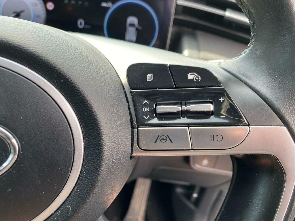 Hyundai Tucson 1.6 Tgdi Hybrid 230 Se Connect 2Wd Black #16