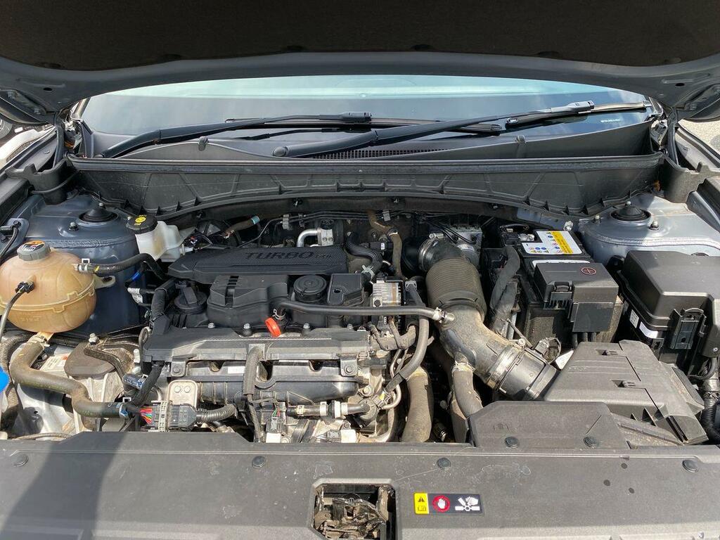 Hyundai Tucson 1.6 Tgdi Hybrid 230 Se Connect 2Wd Black #18