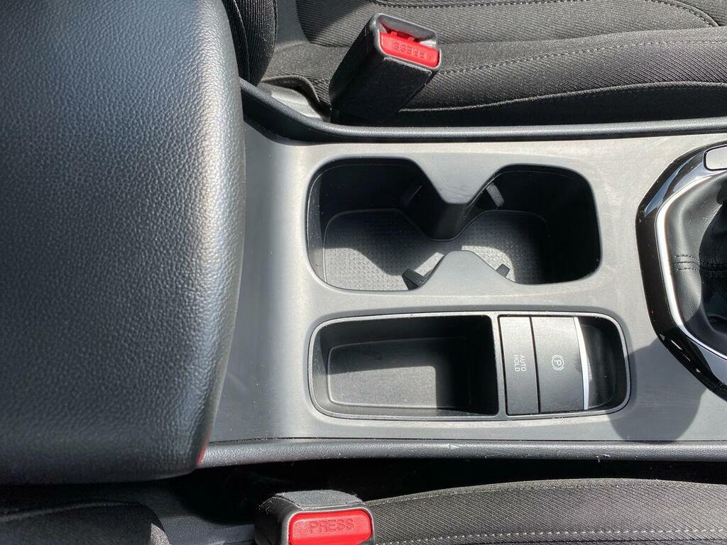 Hyundai Tucson 1.6 Tgdi Hybrid 230 Se Connect 2Wd Black #12