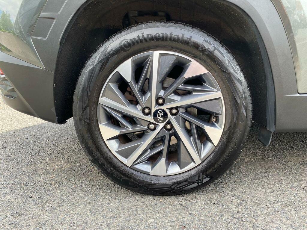 Hyundai Tucson 1.6 Tgdi Hybrid 230 Se Connect 2Wd Black #13