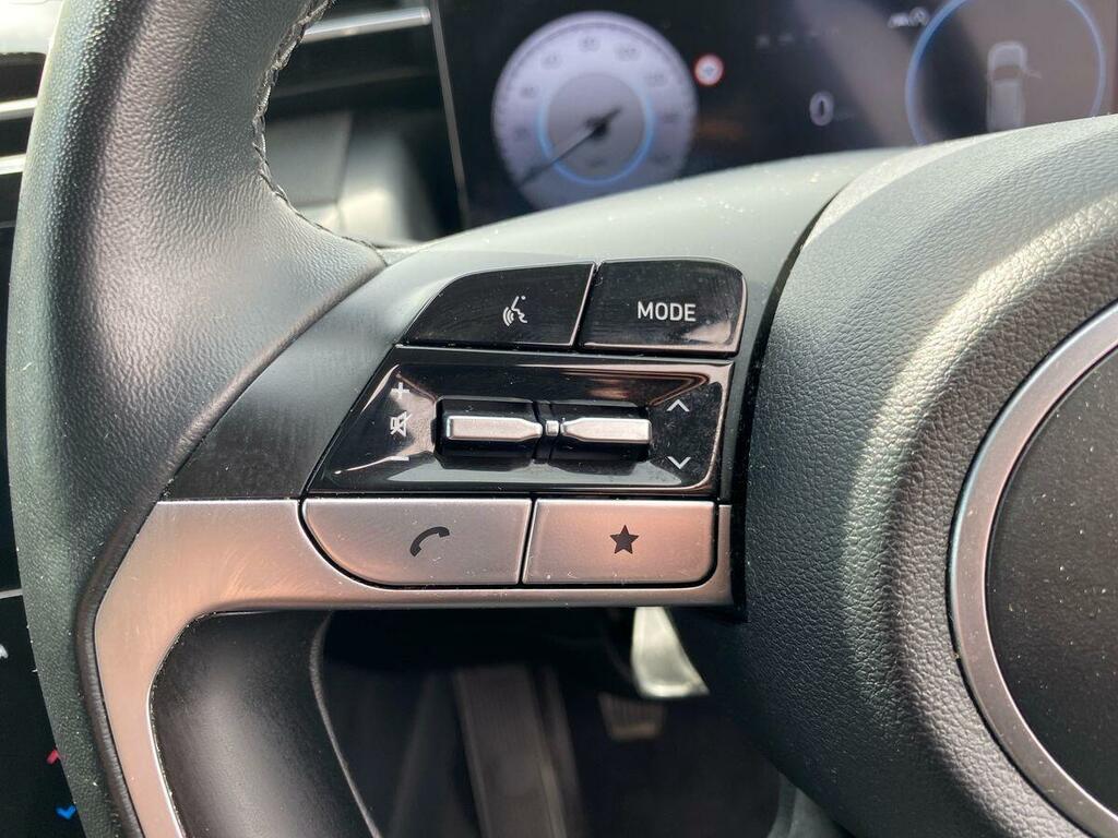 Hyundai Tucson 1.6 Tgdi Hybrid 230 Se Connect 2Wd Black #15