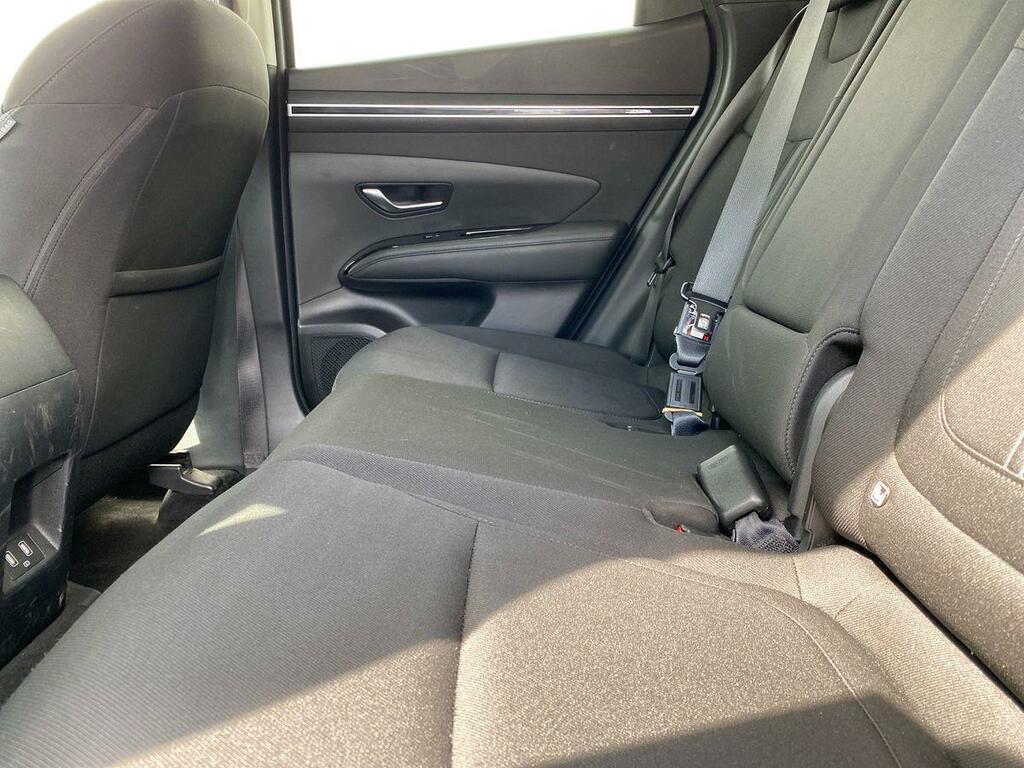 Hyundai Tucson 1.6 Tgdi Hybrid 230 Se Connect 2Wd Black #11