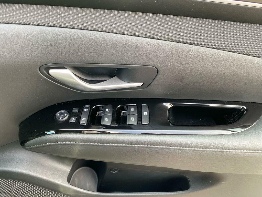 Hyundai Tucson 1.6 Tgdi Hybrid 230 Se Connect 2Wd Black #19