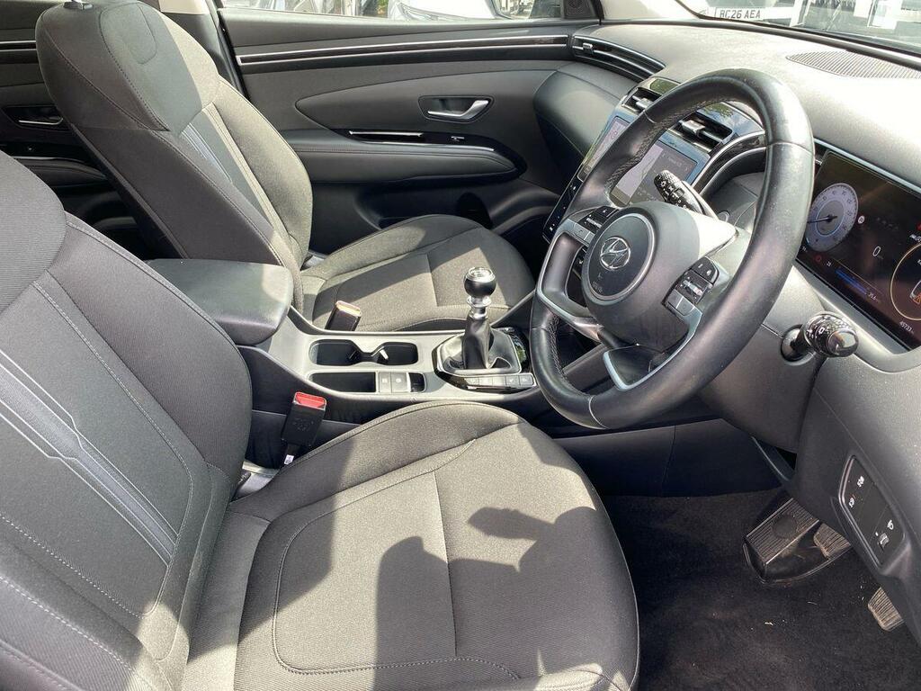 Hyundai Tucson 1.6 Tgdi Hybrid 230 Se Connect 2Wd Black #20