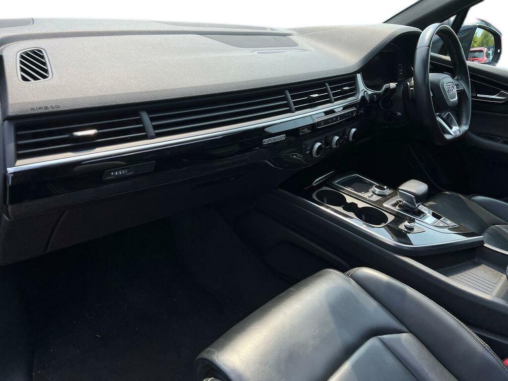 Audi Q7 3.0 Tdi V6 50 Black Edition Suv Tiptron Blue #2