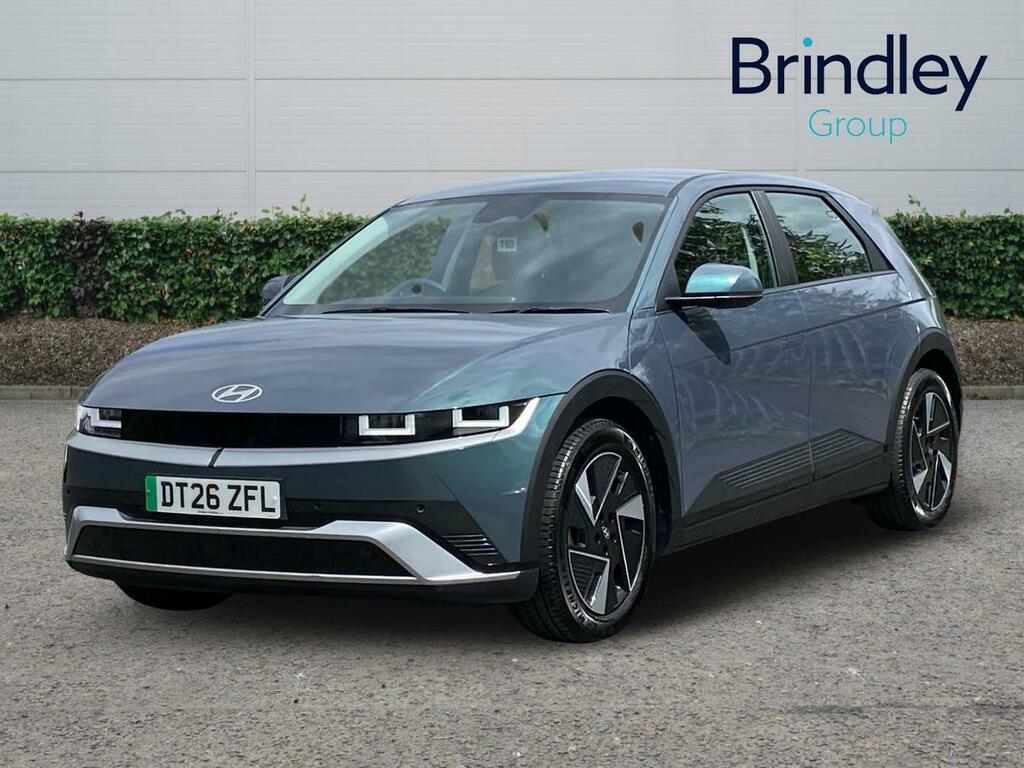 Hyundai Ioniq 5 84Kwh Premium Hatchback 228 Ps DT26ZFL Green #2