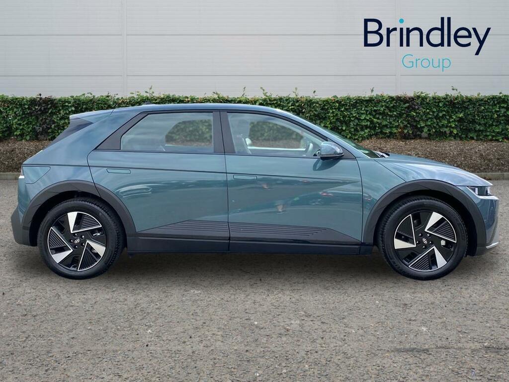 Hyundai Ioniq 5 84Kwh Premium Hatchback 228 Ps DT26ZFL Green #6