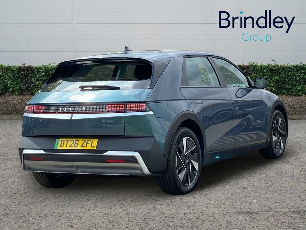 Hyundai Ioniq 5 84Kwh Premium Hatchback 228 Ps DT26ZFL Green #4