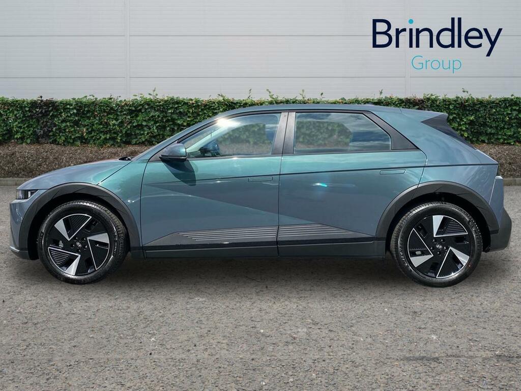Hyundai Ioniq 5 84Kwh Premium Hatchback 228 Ps DT26ZFL Green #5