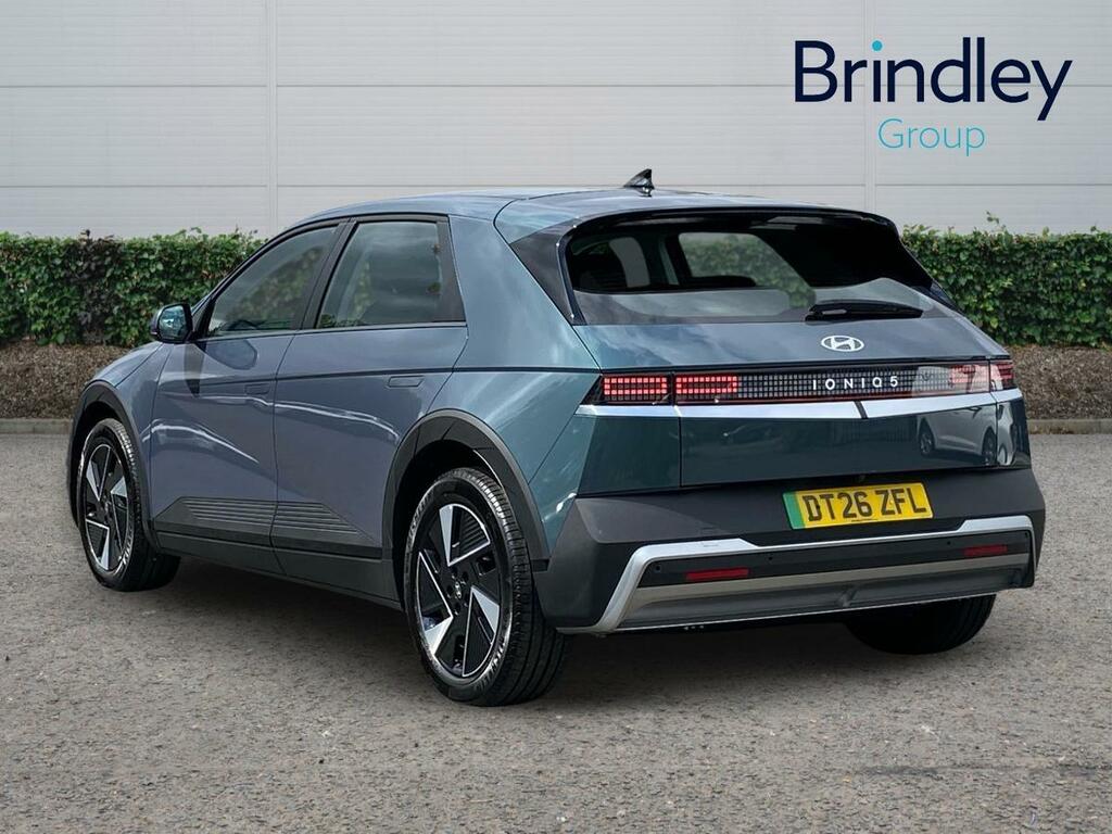 Hyundai Ioniq 5 84Kwh Premium Hatchback 228 Ps DT26ZFL Green #3