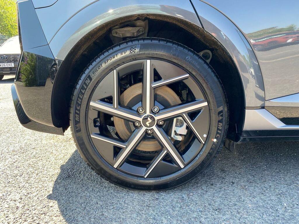 Hyundai Ioniq 5 239Kw Ultimate 77 Kwh Awd Gold #13