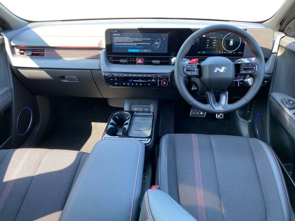 Hyundai Ioniq 5 239Kw Ultimate 77 Kwh Awd Gold #10