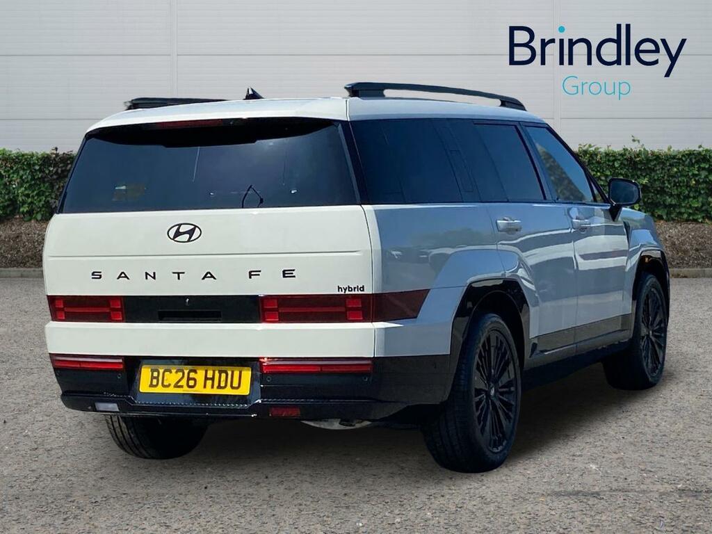 Hyundai Santa Fe 1.6T Calligraphy Suv Hybrid Euro 6 #4