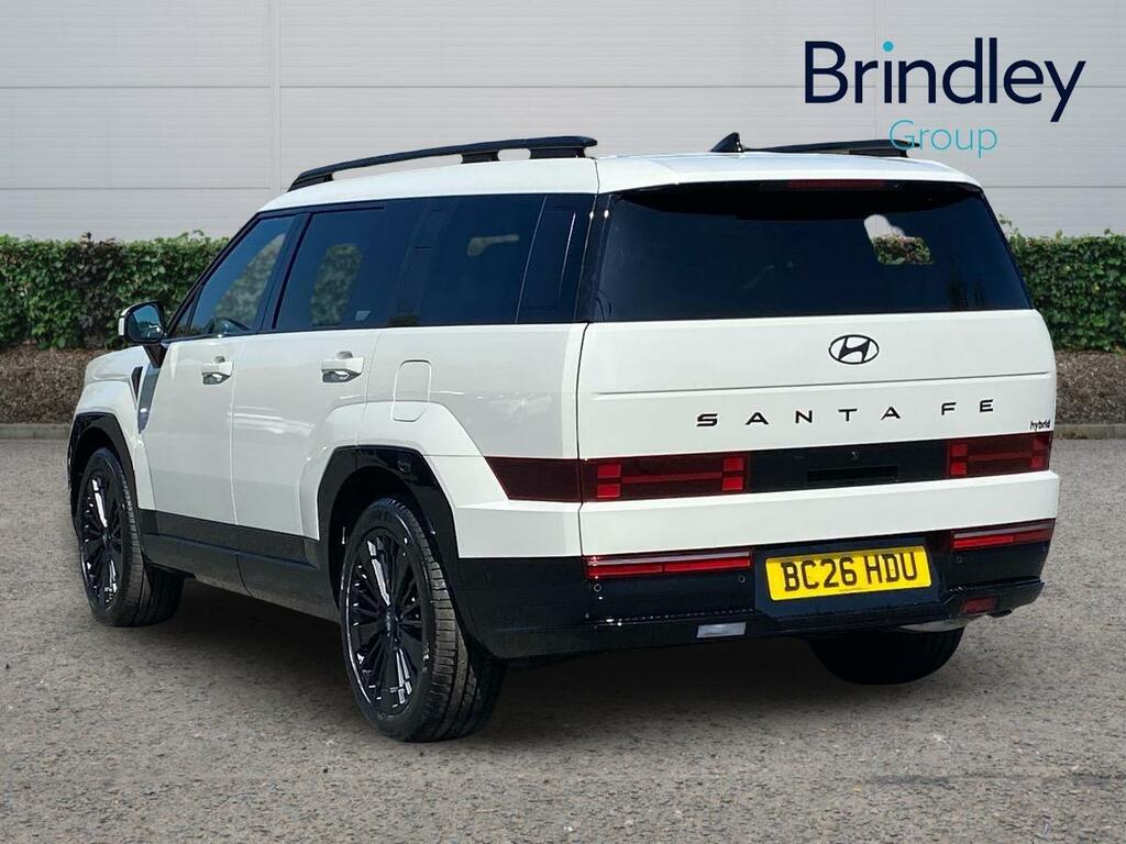 Hyundai Santa Fe 1.6T Calligraphy Suv Hybrid Euro 6 #3