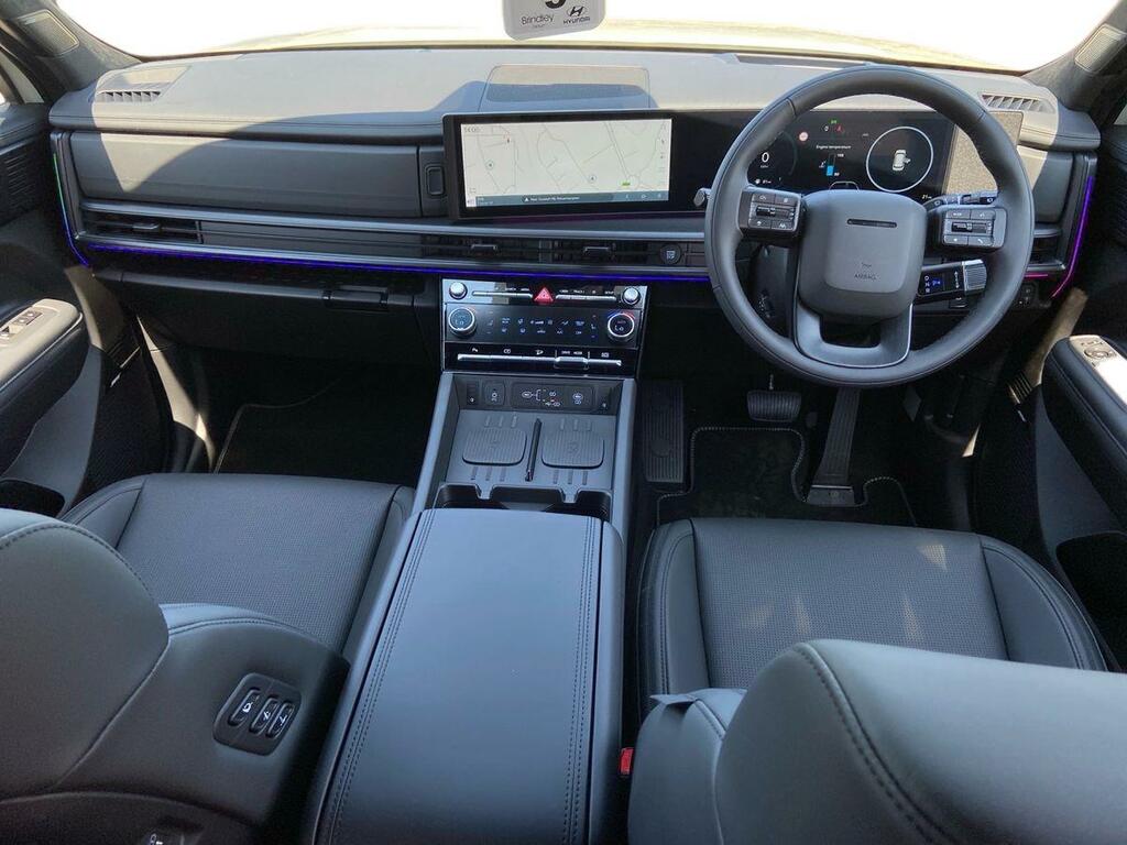 Hyundai Santa Fe 1.6T Calligraphy Suv Hybrid Euro 6 #3