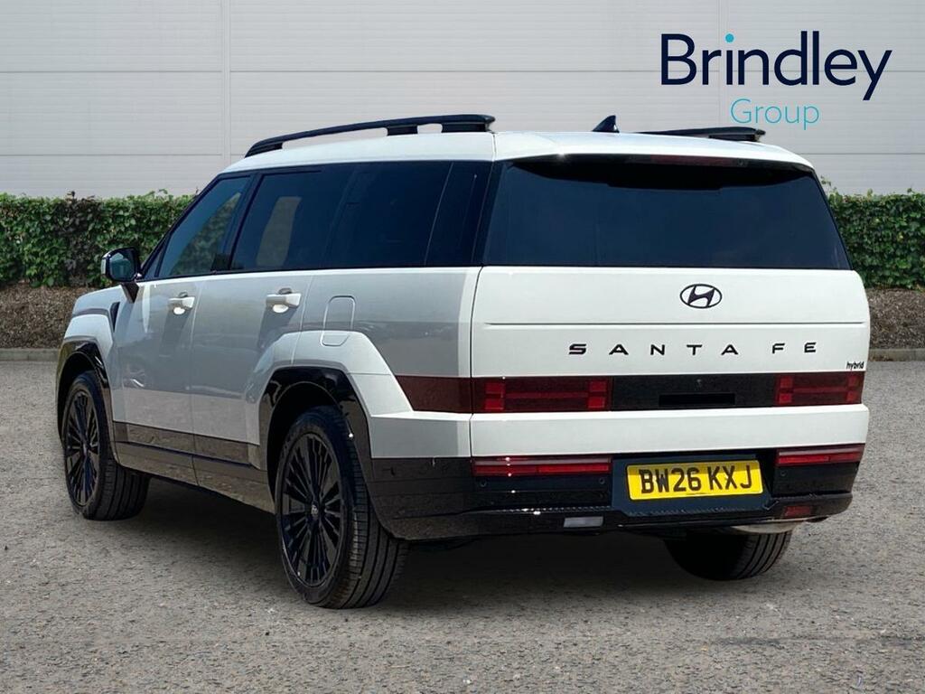 Hyundai Santa Fe 1.6T Calligraphy Suv Hybrid Euro 6  #3
