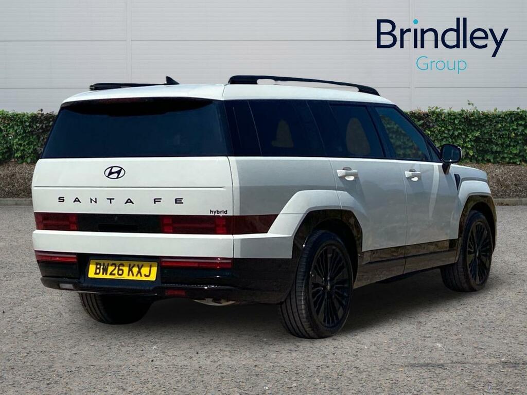 Hyundai Santa Fe 1.6T Calligraphy Suv Hybrid Euro 6  #4