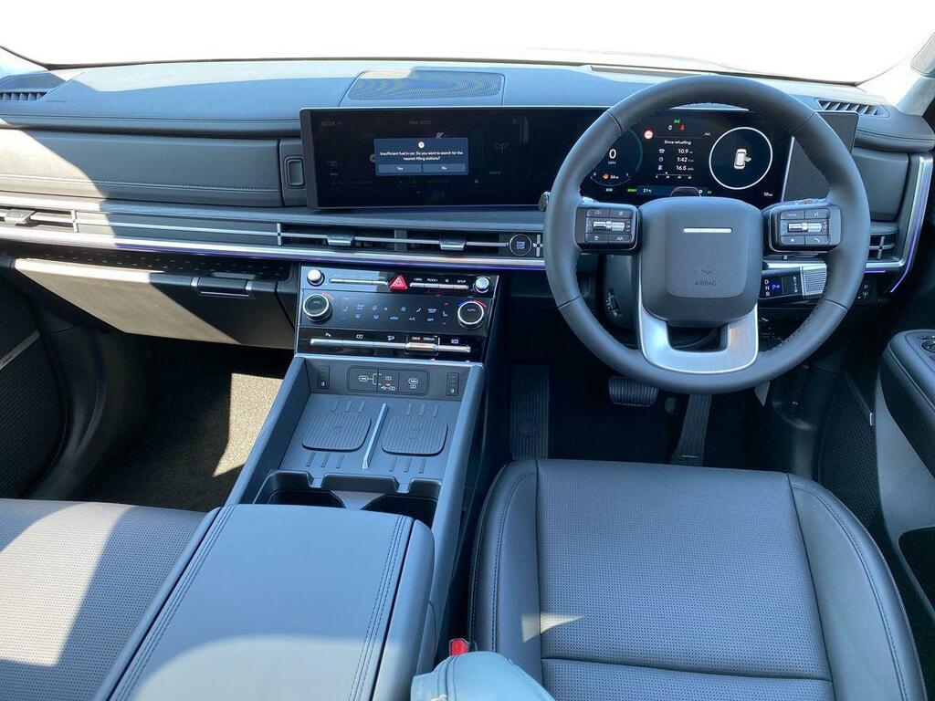 Hyundai Santa Fe 1.6T Ultimate Suv Hybrid Euro 6 S WK26SGX Blue #10