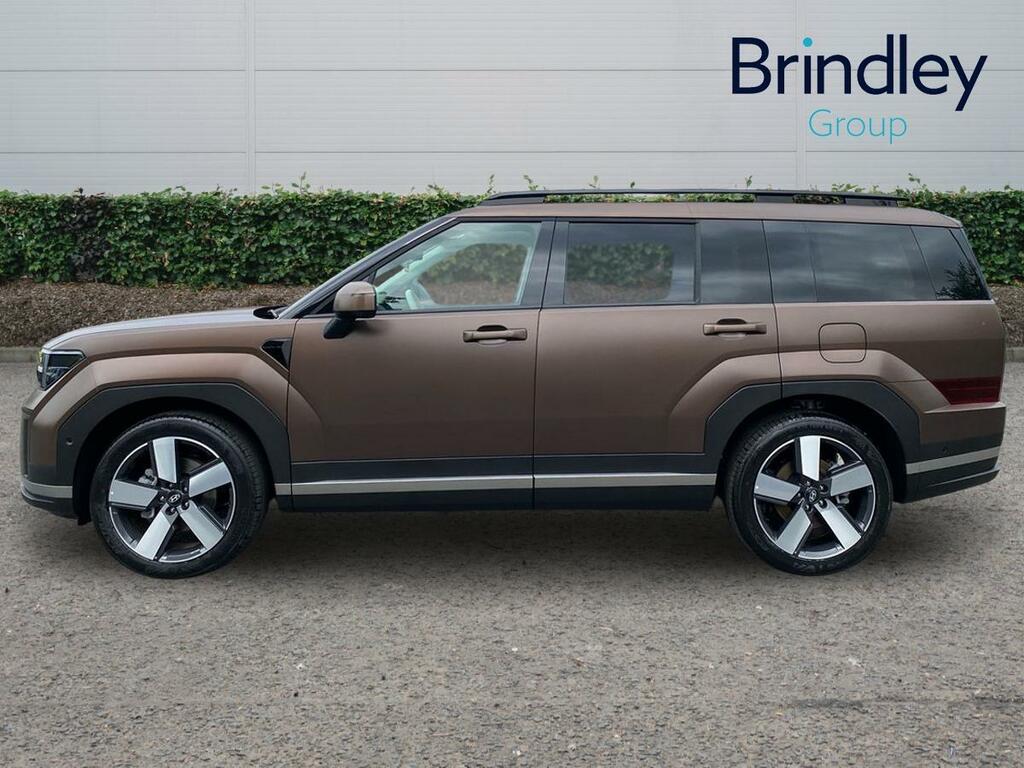 Hyundai Santa Fe 1.6T Ultimate Suv Hybrid 4Wd Euro #5