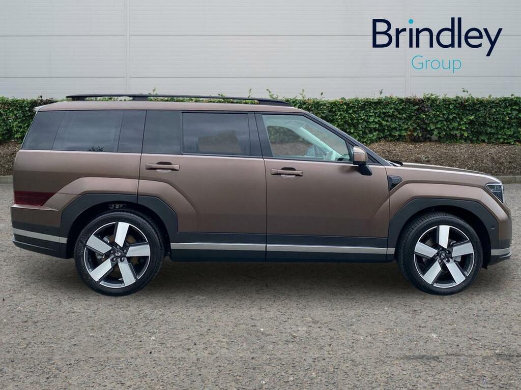 Hyundai Santa Fe 1.6T Ultimate Suv Hybrid 4Wd Euro #6