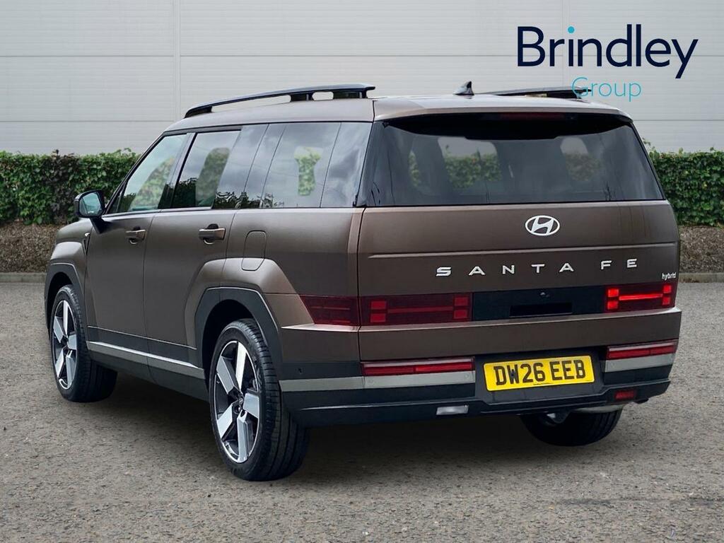 Hyundai Santa Fe 1.6T Ultimate Suv Hybrid 4Wd Euro #3