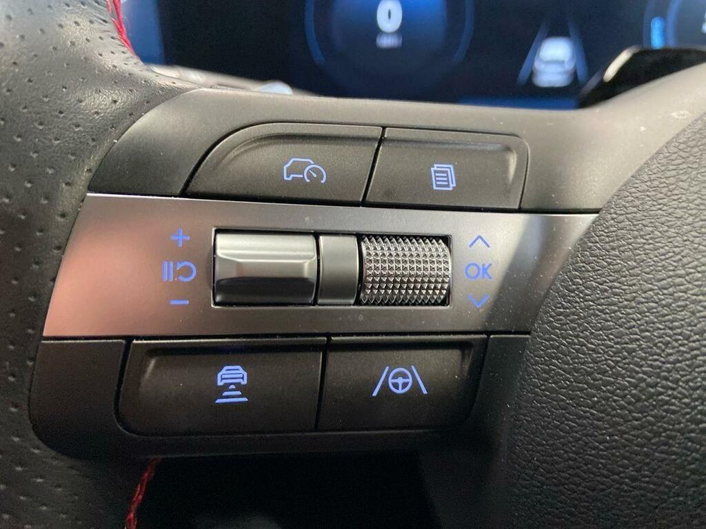 Hyundai Kona 1.6 H-gdi N Line Dct Euro 6 Ss White #15