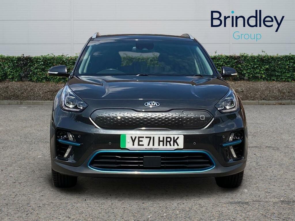 Kia e-Niro 64Kwh 4 Suv 201 Bhp Grey #2