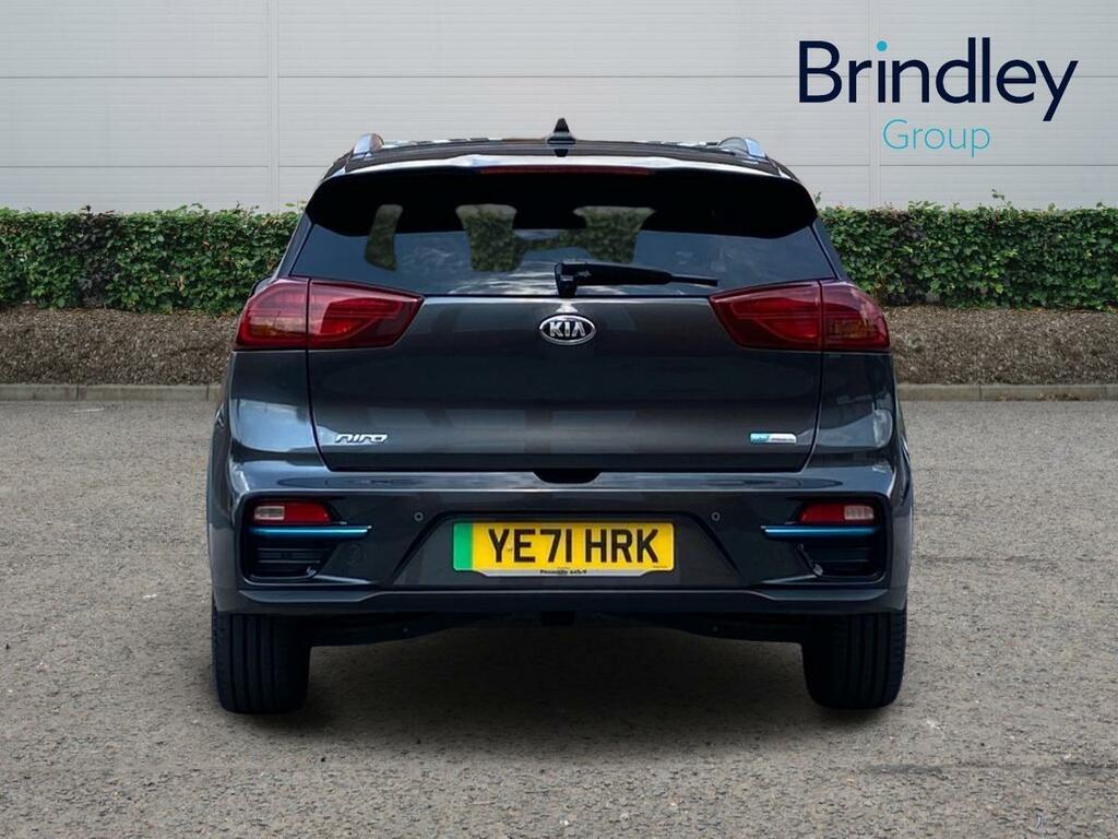 Kia e-Niro 64Kwh 4 Suv 201 Bhp Grey #6