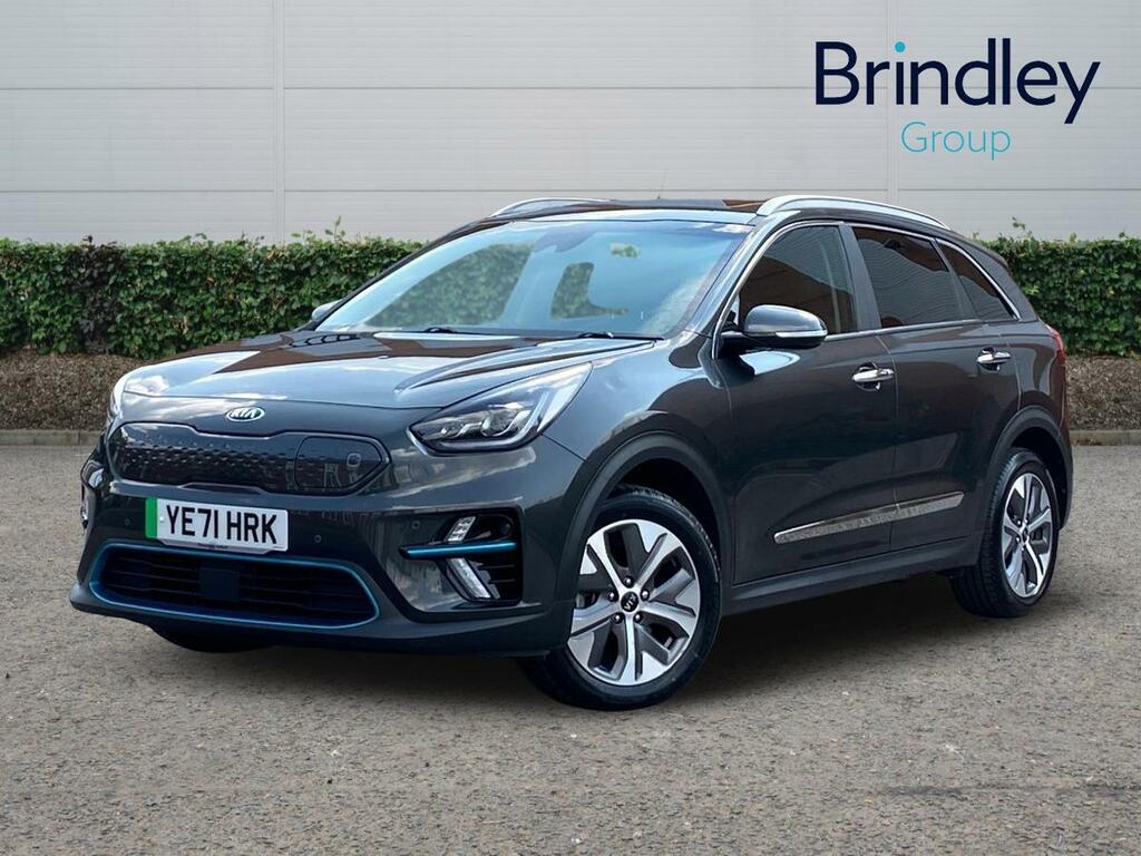 Kia e-Niro 64Kwh 4 Suv 201 Bhp Grey #3