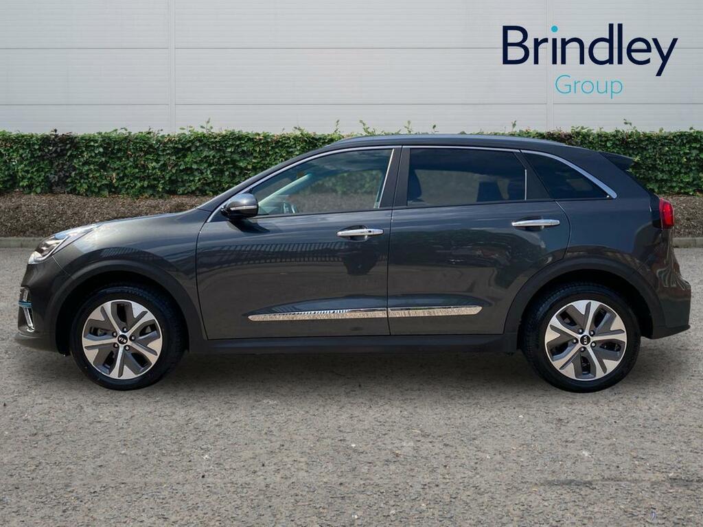 Kia e-Niro 64Kwh 4 Suv 201 Bhp Grey #5