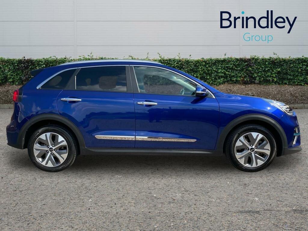 Kia e-Niro 64Kwh 4 Suv 201 Bhp Blue #6
