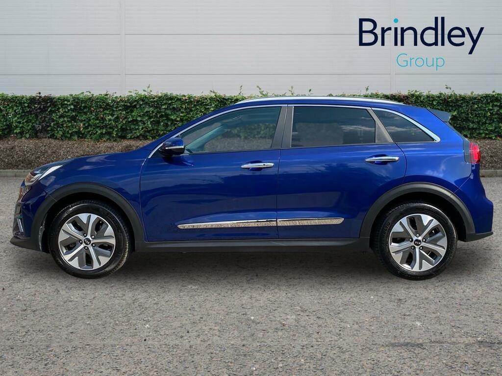 Kia e-Niro 64Kwh 4 Suv 201 Bhp Blue #5