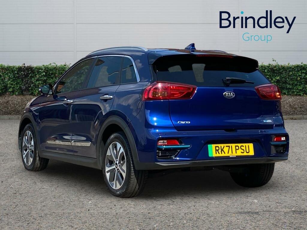 Kia e-Niro 64Kwh 4 Suv 201 Bhp Blue #3