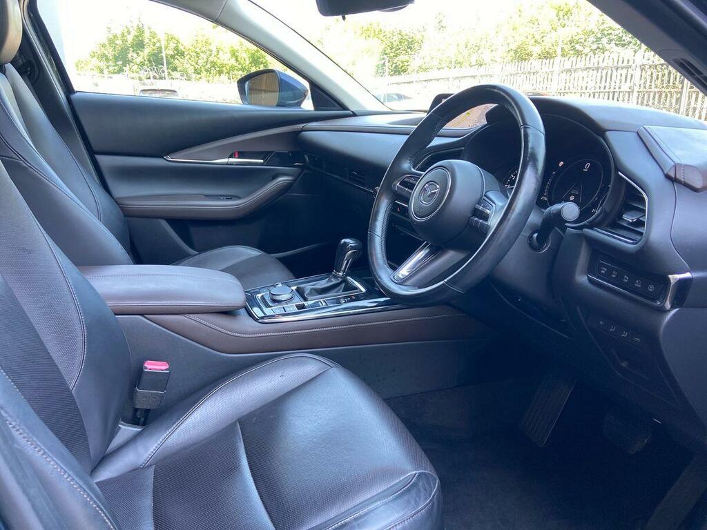 Mazda CX-30 Hatchback Red #20
