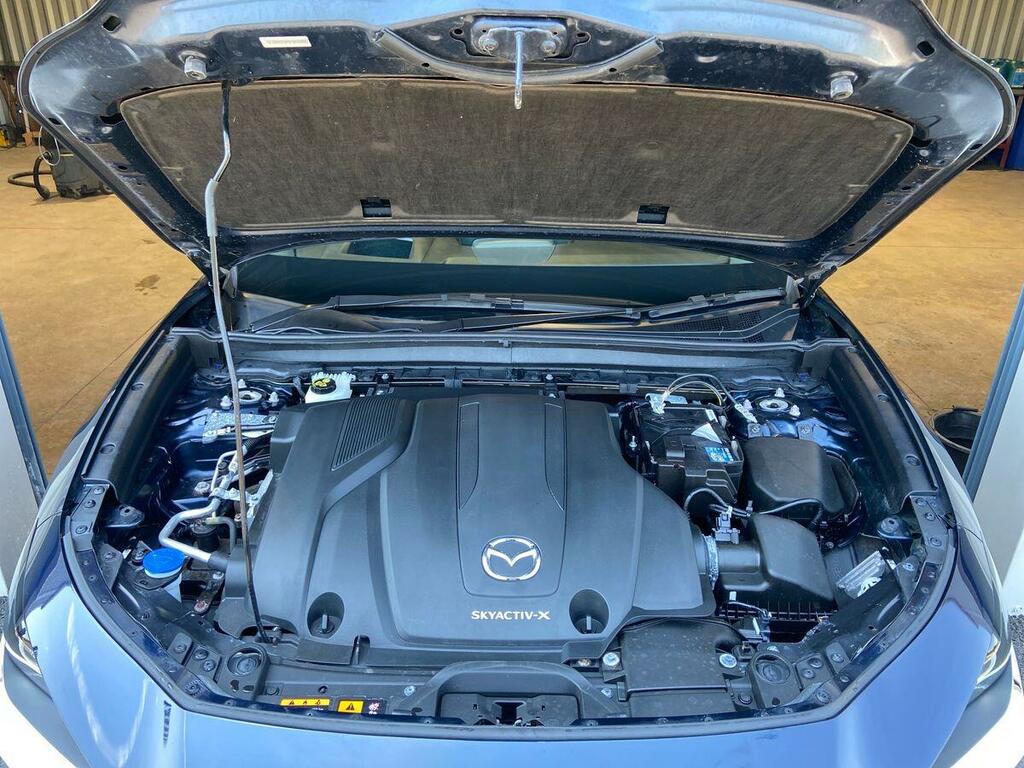 Mazda CX-30 Hatchback Red #18