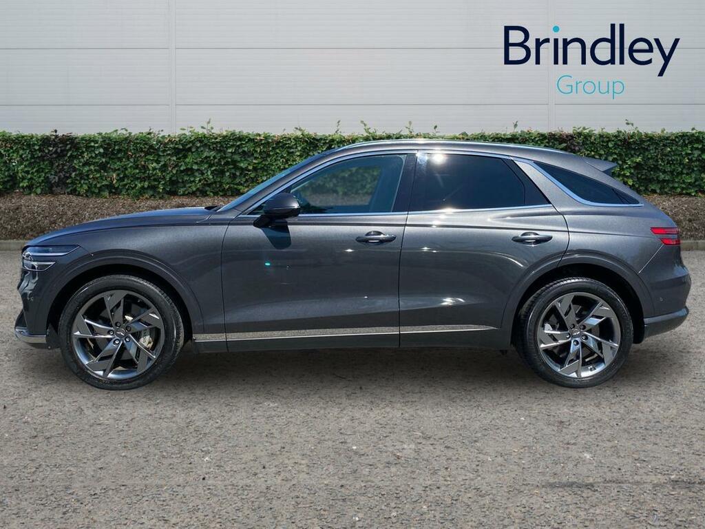 Genesis GV70 77.4Kwh, Dual Motor Sport Suv Grey #5