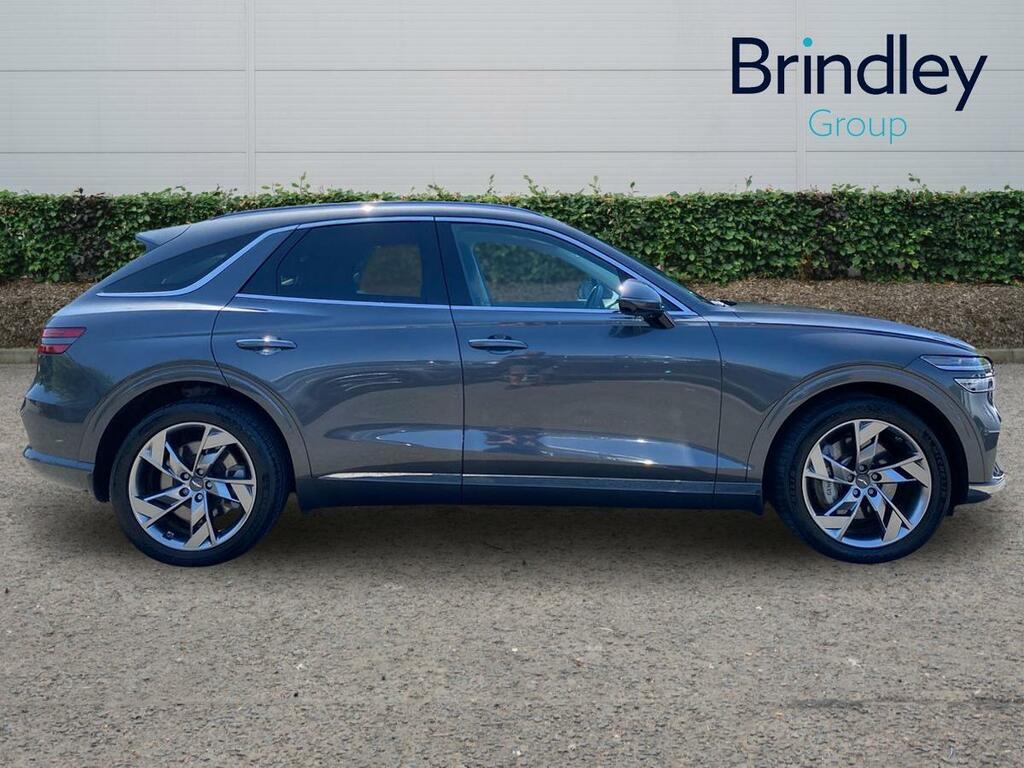 Genesis GV70 77.4Kwh, Dual Motor Sport Suv Grey #6