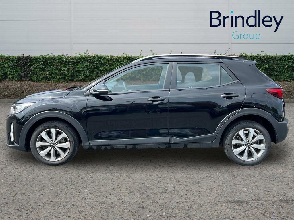Kia Stonic 1.0 T-gdi 2 Suv Dct Euro 6 Ss 99 Bh Black #5
