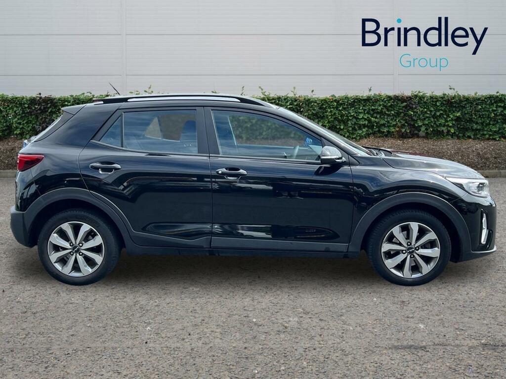 Kia Stonic 1.0 T-gdi 2 Suv Dct Euro 6 Ss 99 Bh Black #6