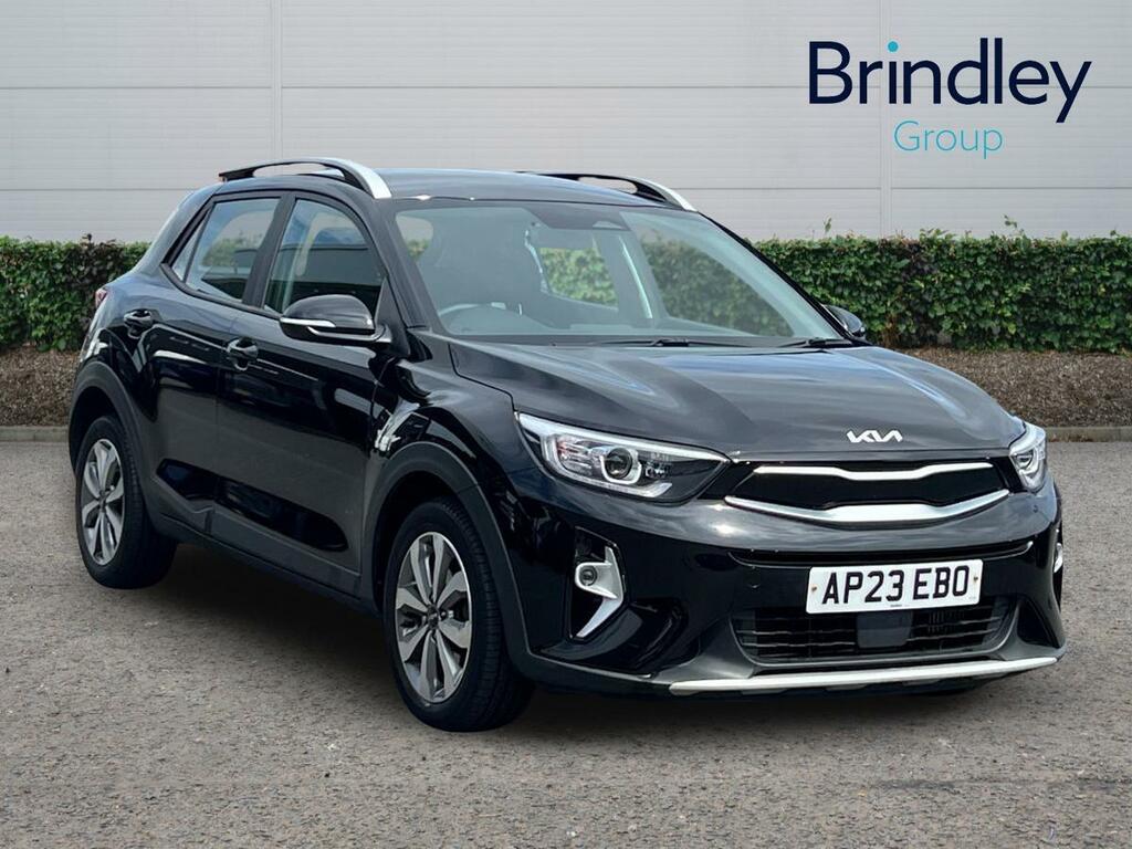 Kia Stonic 1.0 T-gdi 2 Suv Dct Euro 6 Ss 99 Bh Black