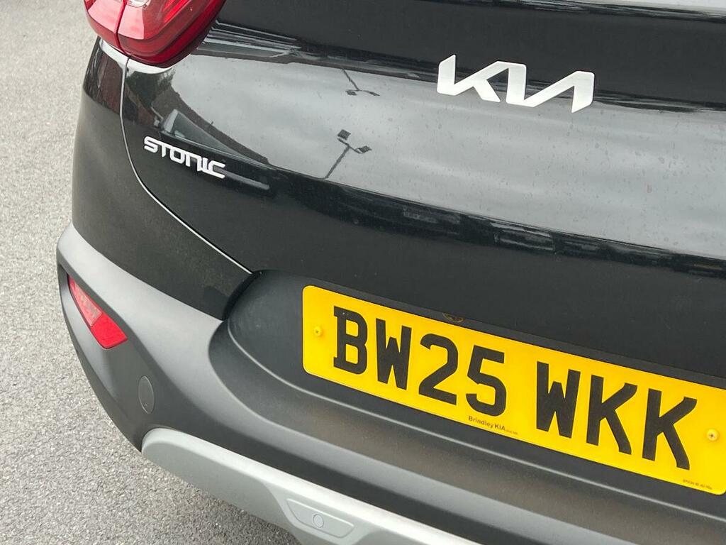 Kia Stonic 3 Grey #34